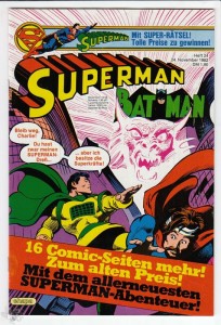Superman (Ehapa) : 1982: Nr. 24