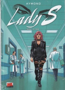 Lady S. 10: DNA