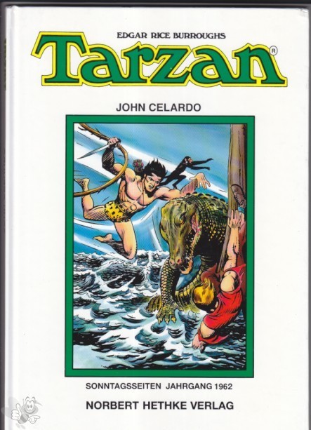 Tarzan : Jahrgang 1962