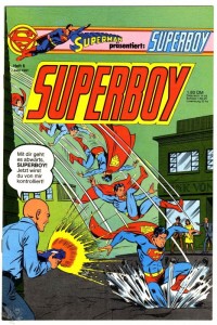 Superboy 6/1981