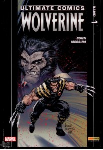 Ultimate Comics: Wolverine 1