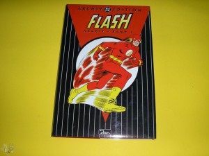 DC Archiv Edition 8: The Flash (Band 1)