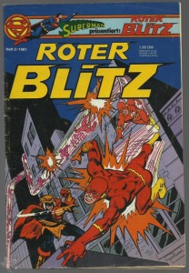 Roter Blitz 2/1981