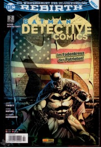 Batman - Detective Comics (Rebirth) 2