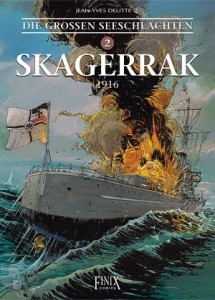 Die grossen Seeschlachten 2: Skagerrak