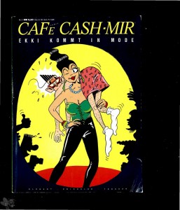 Cafe Cash-Mir 3: Ekki kommt in Mode