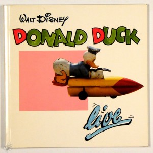 Donald Duck live Softcover 