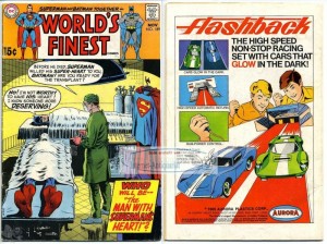World&#039;s Finest Comics (DC) Nr. 189   -   L-Gb-17-010