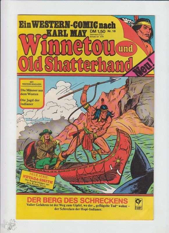 Winnetou und Old Shatterhand 18