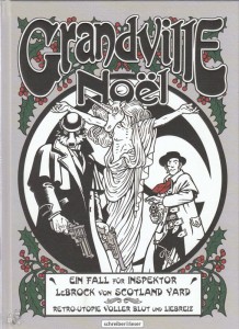 Grandville 4: Noël