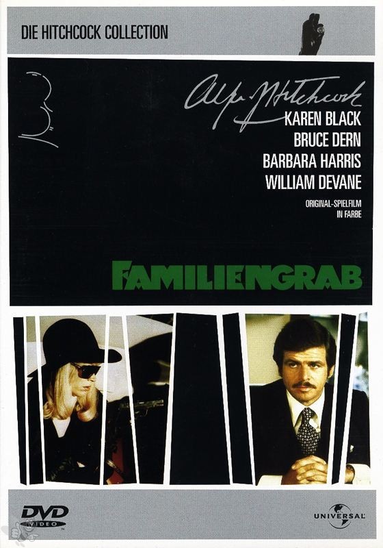 Familiengrab (Die Hitchcock Collection)