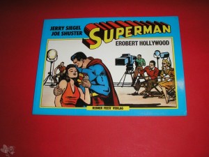 Superman (Feest) 1: Superman erobert Hollywood