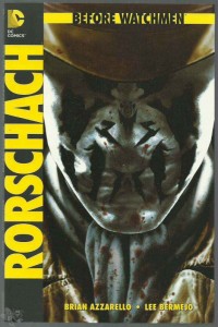 Before Watchmen 2: Rorschach (Softcover)
