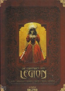 Die Chroniken von Legion 