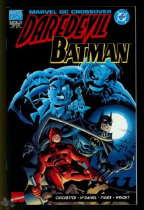 Marvel DC Crossover 7: Daredevil / Batman