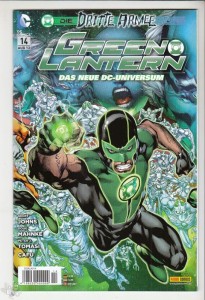 Green Lantern 14