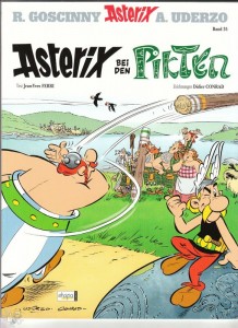 Asterix 35: Asterix bei den Pikten (Softcover)