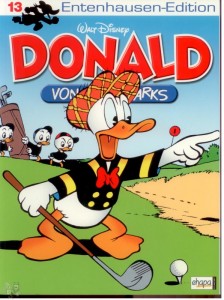 Entenhausen-Edition 13: Donald