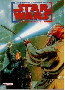 Star Wars (Feest) 7: Der Sith-Krieg (Teil 2)