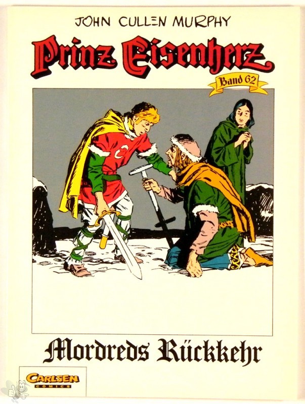 Prinz Eisenherz 62: Mordreds Rückkehr