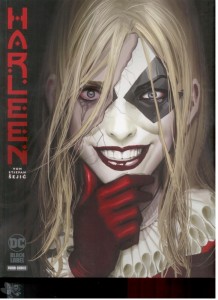 Harleen : (Softcover)