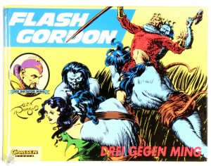 Flash Gordon 2: Drei gegen Ming