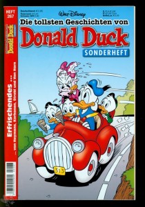 Die tollsten Geschichten von Donald Duck 267