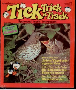 Tick, Trick und Track 4/1980