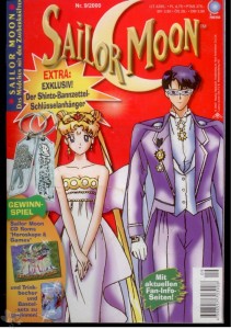 Sailor Moon 9/2000
