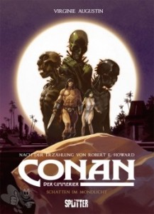 Conan der Cimmerier 6: Schatten im Mondlicht