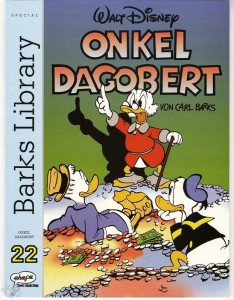 Barks Library Special - Onkel Dagobert 22