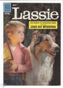 Fernseh Abenteuer 4: Lassie