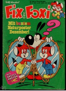 Fix und Foxi : 27. Jahrgang - Nr. 51