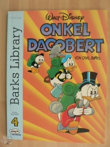 Barks Library Special - Onkel Dagobert 4