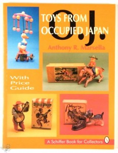 Toys from Occupied Japan 