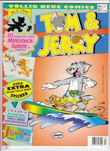 Tom &amp; Jerry 3/1995
