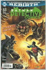 Batman - Detective Comics (Rebirth) 15
