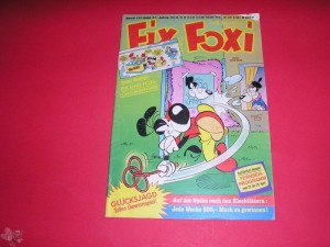 Fix und Foxi : 37. Jahrgang - Nr. 17