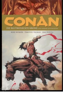 Conan 8: Die blutbefleckte Krone