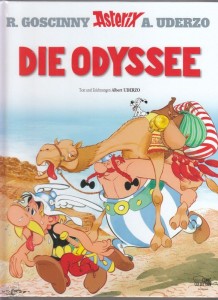 Asterix (Neuauflage 2013) 26: Die Odyssee (Hardcover)