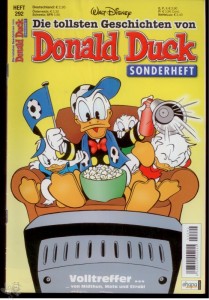 Die tollsten Geschichten von Donald Duck 292