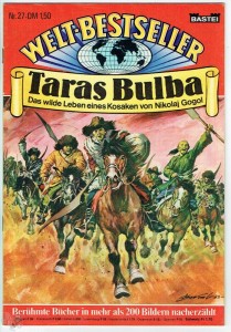 Welt-Bestseller 27: Taras Bulba