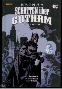 Batman: Schatten über Gotham (Deluxe Edition) 