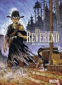Der Reverend 2: Menschenjagd