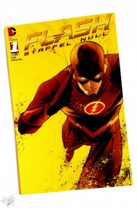 Flash: Staffel Null 1: (Variant Cover-Edition 2)