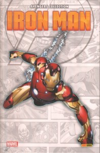 Avengers Collection 3: Iron Man