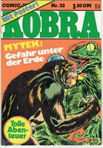 Kobra 32/1977