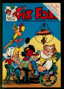 Fix und Foxi : 16. Jahrgang - Nr. 47