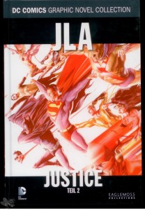DC Comics Graphic Novel Collection 31: JLA: Justice (Teil 2)