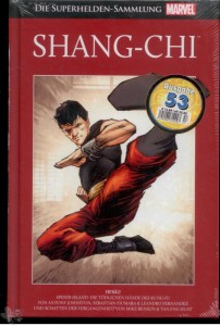 Marvel - Die Superhelden-Sammlung 53: Shang-Chi